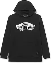 [Vans] Unisex Kid's Classic Off The Wall Hoodie-b Hooded Sweatshirt