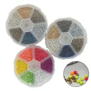 Versatile Acrylic Fly Tying Material for Fly Fishing Bait Sizes