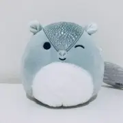 Squishmallows Arilla Armadillo 5 Inch Plush Kellytoy New With Tags