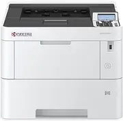 [KYOCERA] ECOSYS PA4500x Monochrome Laser Printer, 47 ppm, 600 x 600 dpi and Up to Fine 1200 dpi, 600 Sheet Tray, 100 Sheet MPT, Duplex, 5 Line LCD w/Hard Key Panel, Gigabit Ethernet, USB, 512 MB