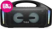 Tribit StormBox Blast Portable Speaker 90W Stereo Sound Waterproof 30H Playtime