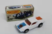 Matchbox #8 De Tomaso Pantera Superfast Vintage NEW Not In Original Box