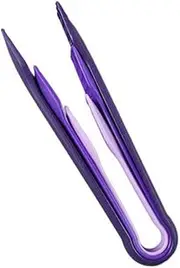 3Pcs/Set Plastic Food Tong Multifunctional Barbecue Tongs Bread Tongs Salad Tongs Baking Tongs Serving Tongs Buffet Tongs Kitchen Utensils