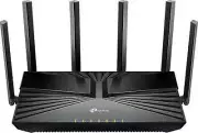 TP-Link - Archer AX5400 Pro Dual-Band Wi-Fi 6 Router - Black - New in Box