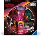 New Ravensburger Jigsaw Puzzle 500 Pieces 12001227 Stranger Things