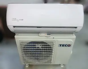 【宏品二手家具館】中古傢俱家電 AC120602*東元ㄧ噸變頻分離式冷氣220V*冰箱 洗衣機 液晶電視台北新竹苗栗彰化