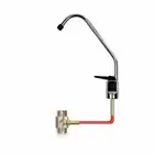 Water Filter Tap 1/4" Inlet - Reverse Osmosis Drinking Water Faucet