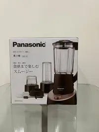 在飛比找Yahoo!奇摩拍賣優惠-Panasonic國際牌果汁機MX-XT701-T:採用玻璃