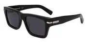 Salvatore Ferragamo SF2033S 001 Men's Sunglasses Black Size 53