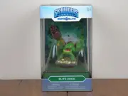 Skylanders Eon's Elite Zook Figure Activision Wii XBox PS3 Game **BRAND NEW**