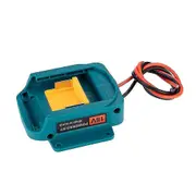 Battery Adapter Converter Compatible Makita 18v Li-ion Battery Power Tool