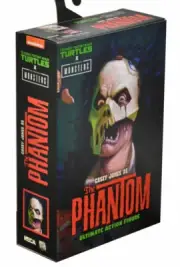 Tmnt Universal Monsters Ninja Turtles Casey Jones As Phantom of The Opera NECA