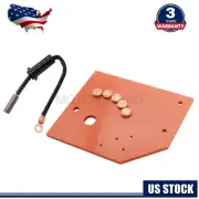 For EZGO Electric Golf Cart 82-93 Speed Switch Board with Movable Wiper Contact