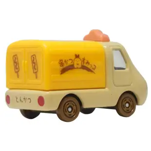 Dream TOMICA SP 角落生物 恐龍小貨車 角落小夥伴 壽司餐車 玩具車 169864 (4.4折)