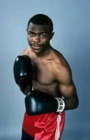 Arthur Johnson Boxer US Olympic & Flyweight Fighter OLD BOXING PHOTO 1