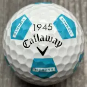 New Callaway Chrome Soft Truvis Ramboll Management Consulting Golf Ball (1)