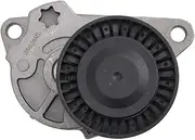 TRQ Accessory Drive Belt Tensioner Compatible with 1999-2004 Volvo C70 2000-2004 S40 2001-2009 S60 1999-2000 S70 1999-2006 S80 2002-2004 V40 1999-2007 V70 2003-2007 XC70 2003-2006 XC90
