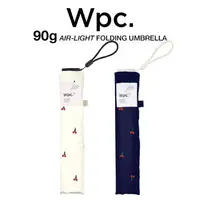 在飛比找蝦皮購物優惠-Ariel Wish-日本WPC百貨晴雨兩用折傘短傘雨傘陽傘