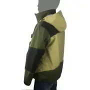 Waterproof Breathable Fly Fishing Wading Clothes Men's Fly Wader Jacket Clothing