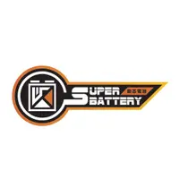 在飛比找蝦皮購物優惠-勁芯 鋰鐵 電池 SUPER BATTERY Logo 防水