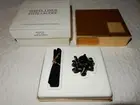 2002 Estee Lauder Octopus White Linen Perfume Solid Compact Vintage