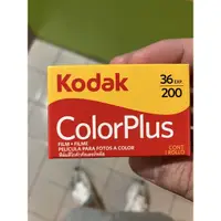 在飛比找蝦皮購物優惠-2025.1 柯達 Kodak colorplus 200 