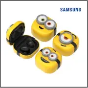 Samsung x MINIONS Authentic Galaxy Buds 2 Pro/2/Live/Pro Case Cover