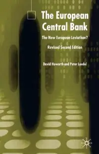 在飛比找博客來優惠-The European Central Bank: The