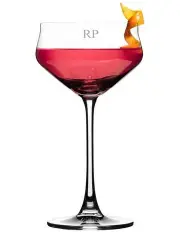 [Mon Verre] Personalised Margeaux Martini Single with Gift Box