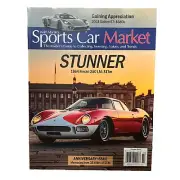 KEITH MARTIN'S SPORTS CAR MARKET MAGAZINE OCT 2023 VOL 35 Issue 10 STUNNER