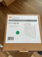 Digital Watchdog #DWC-PMB-BU Pole Mount Bracket for Bullet Cameras, #23