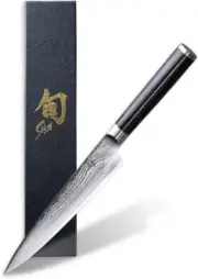 Kai Shun Classic Utility Knife left-handed 150mm stainless steel Made in JAPAN