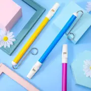 3 Pcs Sliding Whistle Toys Child Toddler Whistles Funny Musical Instrument