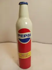 Take The Pepsi Challenge (2009) Ltd Release Retro Pop Bottle NOS Sealed Full