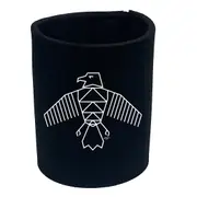 Festival Eagle White - Funny Novelty Stubby Holder