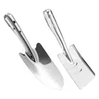 Garden Shovel Gardening Tool Hand Trowel for Transplant Digging Planting