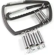 Dometool 23-450kg Adjustable Forearm Heavy Gripper Hand Grip Strength Training Exercise Device