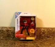 Disney Store Pixar Toybox Mrs. Incredible with Jack-Jack Figure Set NEW