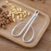Seafood Tools Pine Nuts Cracker Clip Tong Practical