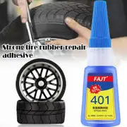 2 Bottle Glue For Tire Lettering Sticker Adhesive To Sticking Tires Letters R2Q2
