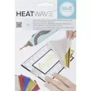 We R Memory Keepers Heatwave Foil Sheets 4"X6" 30/Pkg YOU CHOOSE
