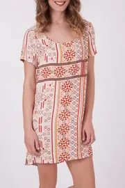 Summer Frost Dress--MIN-MP5582