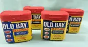 OLD BAY SEASONING 30% Less Sodium OR Blackened Seafood Poultry Salads Meats
