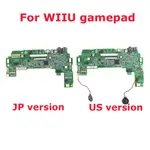 1PC JP 美版遊戲手柄主板適用於任天堂 WII U 遊戲手柄控制器主板電路板適用於任天堂 WII U 控制器