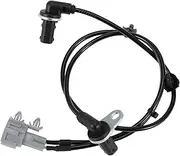 X AUTOHAUX ABS Wheel Speed Senor ABS Sensor ABS Wheel Speed Senor ABS Sensor for Nissan GT-R 3.8L 2009-2014 No.47900JF00A Rear Left Right