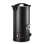 10L Wax Melter Candle Making 1800W Melting Pot Furnace Quick Pour Spout Temperature Control Electric Home Commercial Soy Soap Maker Machine