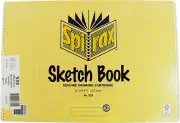 Sketch Book A3 297X420Mm 20 Sheets/40 Page, No.533