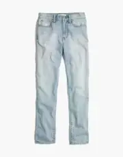MADEWELL STRAIGHTLEG JEANS NWT your perfect favorite jeans!