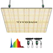 300W LED Grow Light Full Spectrum for Grow Tent Plant Veg Flower Lamp