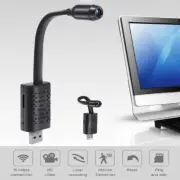 Mini USB Camera Portable Security Surveillance Audio Computer Monitor Camera AU